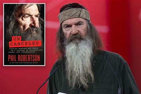 Canceled 'Duck Dynasty' star Phil Robertson: 'No regrets' .